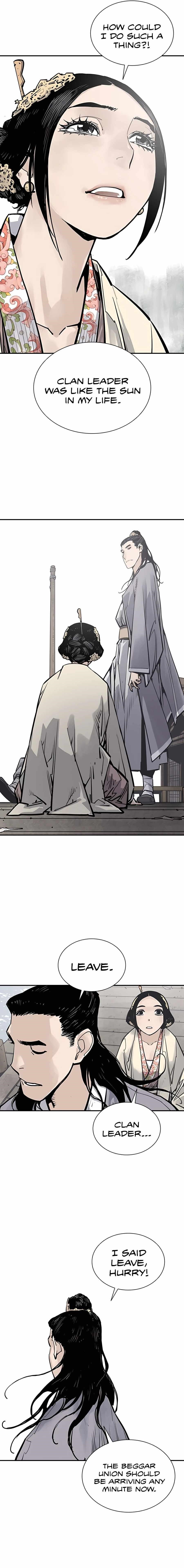 Death God Chapter 18 - Page 10