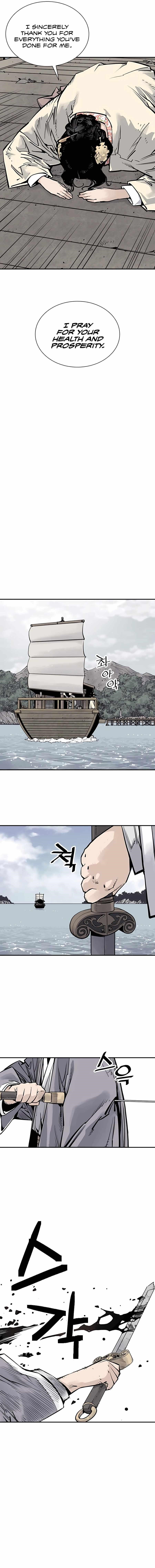 Death God Chapter 18 - Page 11