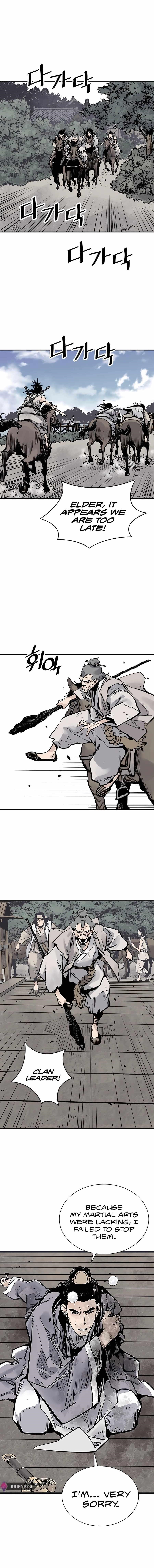 Death God Chapter 18 - Page 12