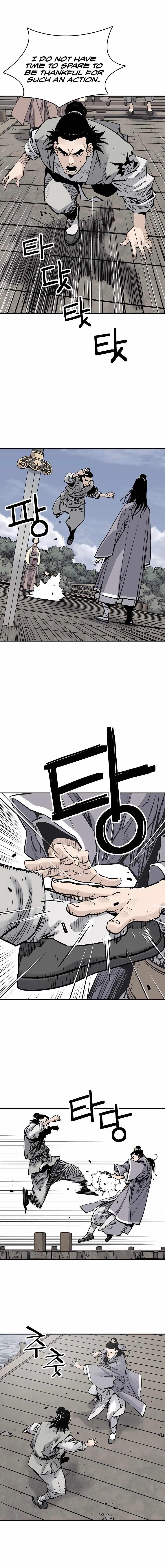 Death God Chapter 18 - Page 3