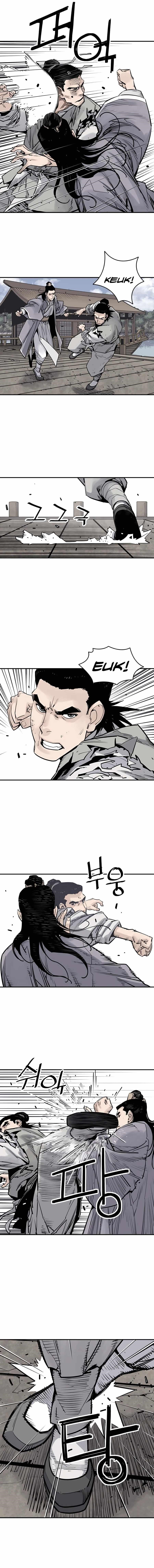 Death God Chapter 18 - Page 5