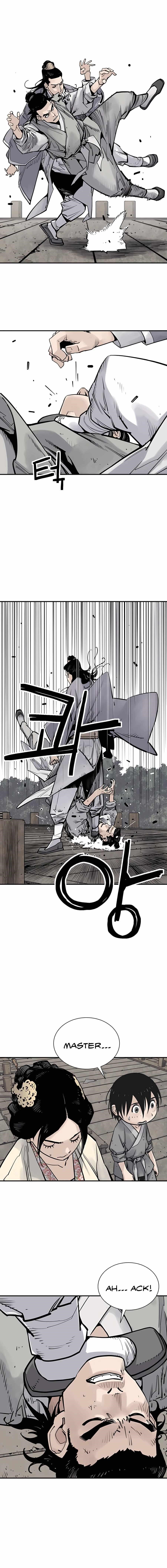 Death God Chapter 18 - Page 6