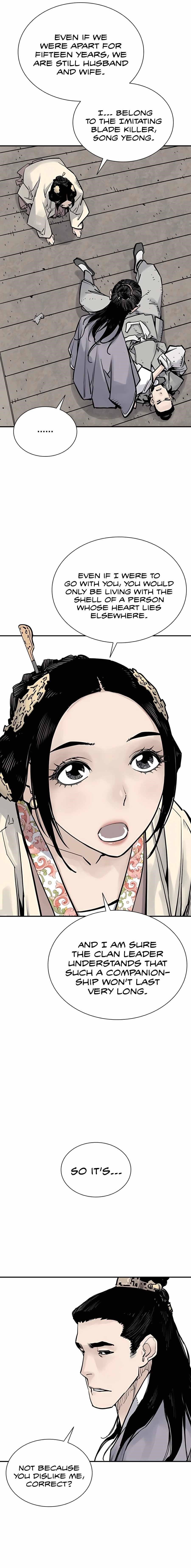 Death God Chapter 18 - Page 9