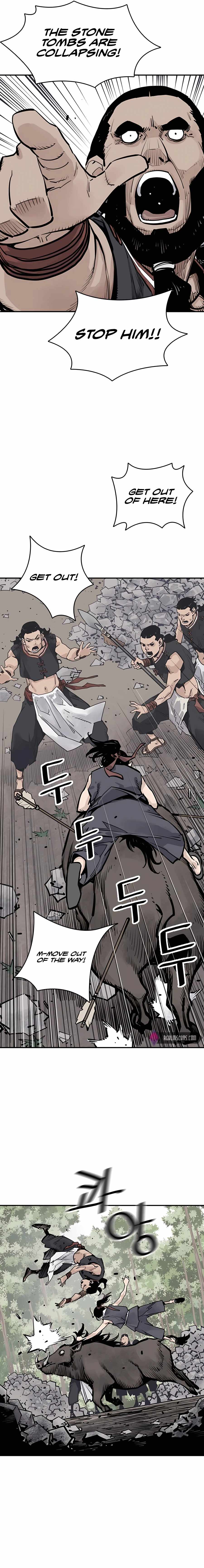 Death God Chapter 20 - Page 15