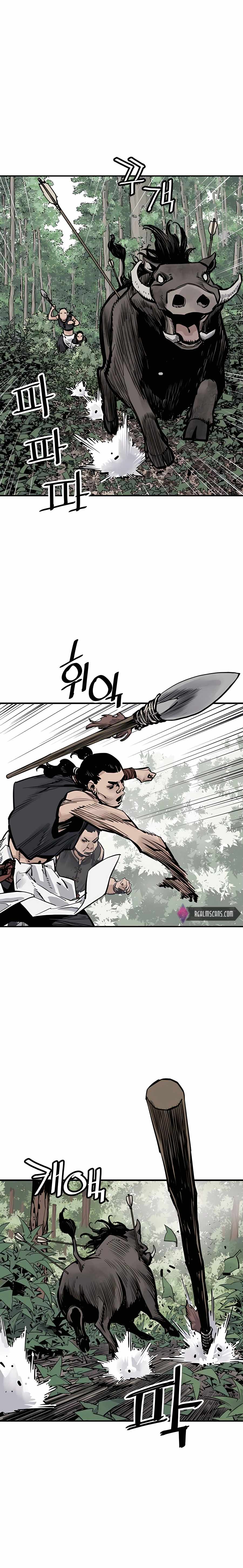 Death God Chapter 20 - Page 8