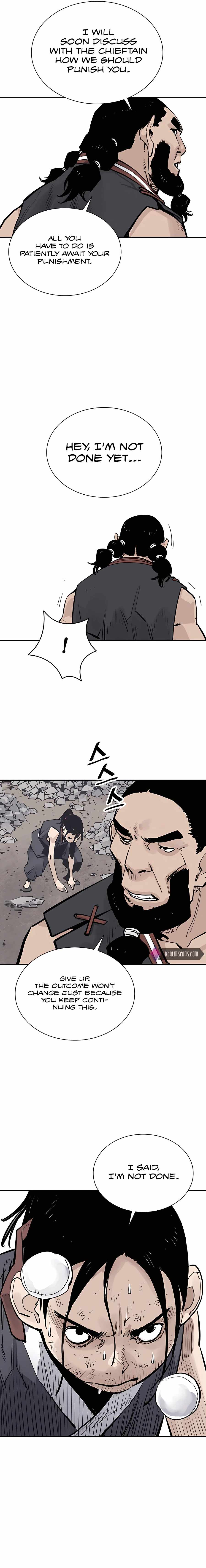 Death God Chapter 21 - Page 11