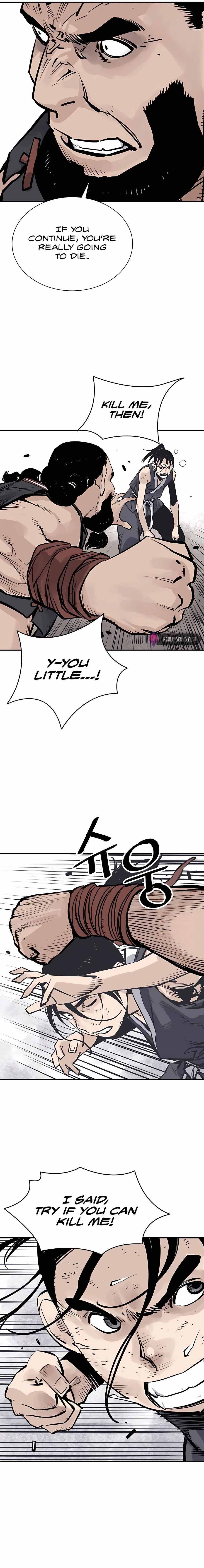 Death God Chapter 21 - Page 12