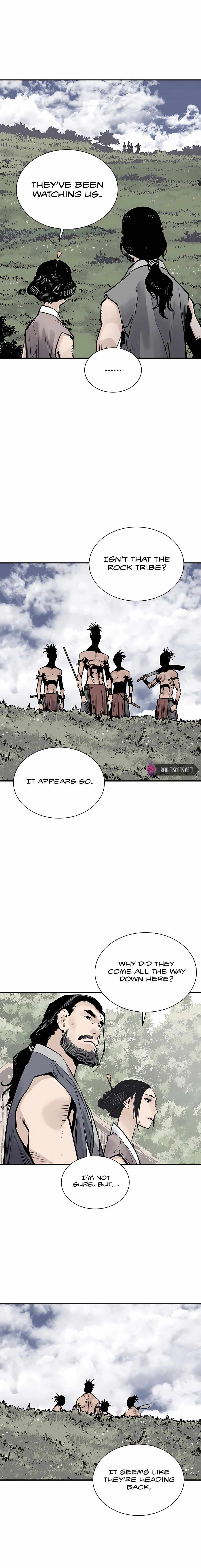 Death God Chapter 21 - Page 8