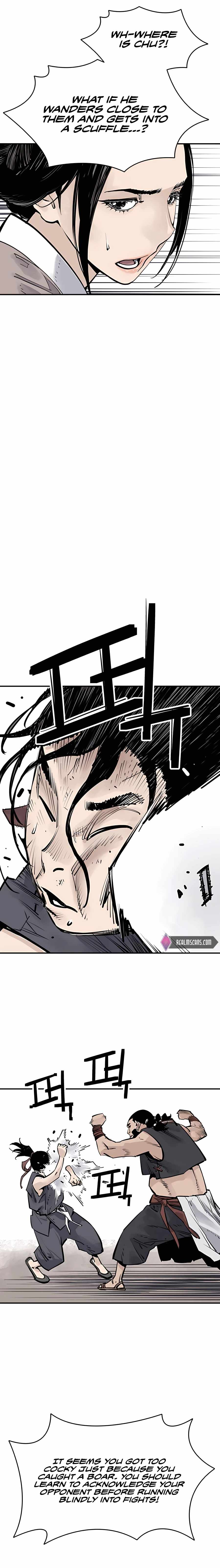 Death God Chapter 21 - Page 9