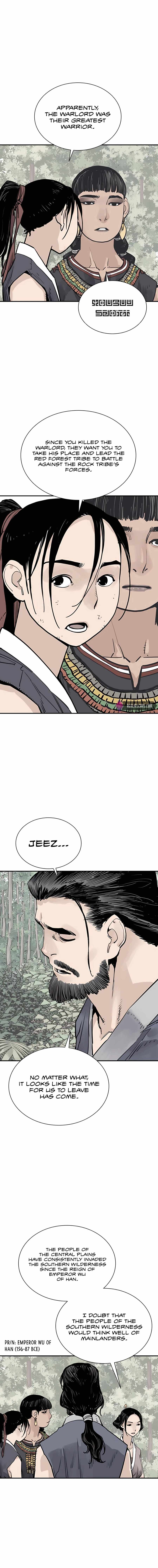 Death God Chapter 22 - Page 5