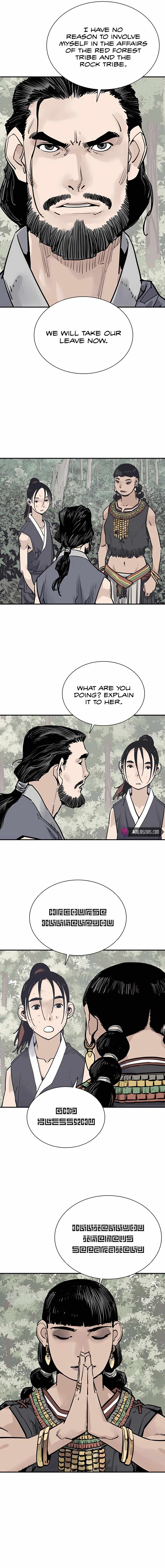 Death God Chapter 22 - Page 7