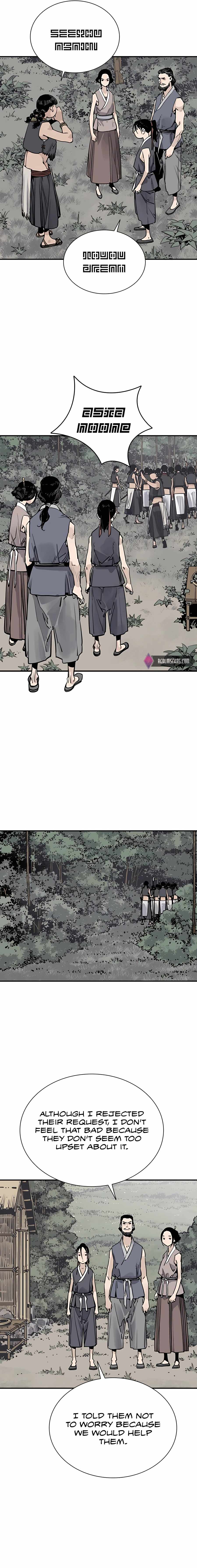 Death God Chapter 22 - Page 8