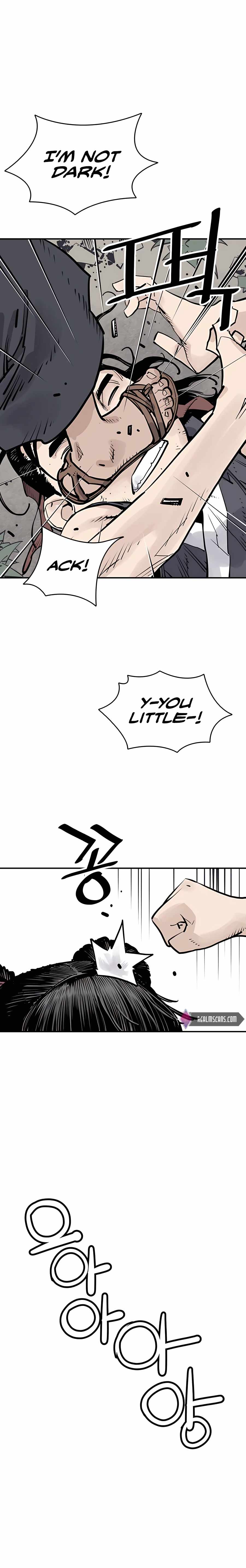 Death God Chapter 23 - Page 11