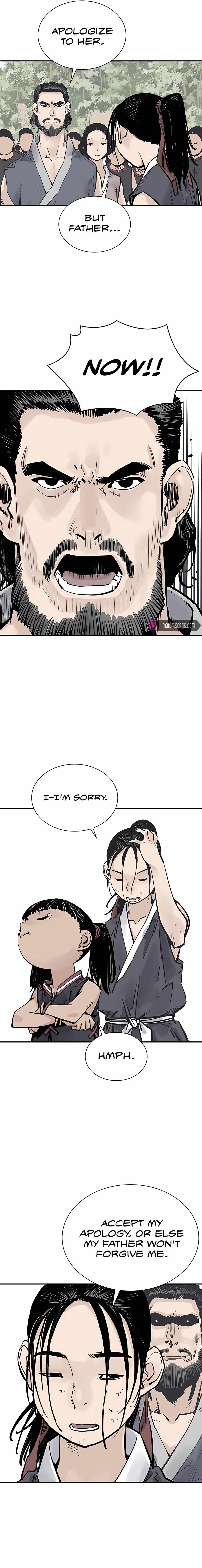 Death God Chapter 23 - Page 14