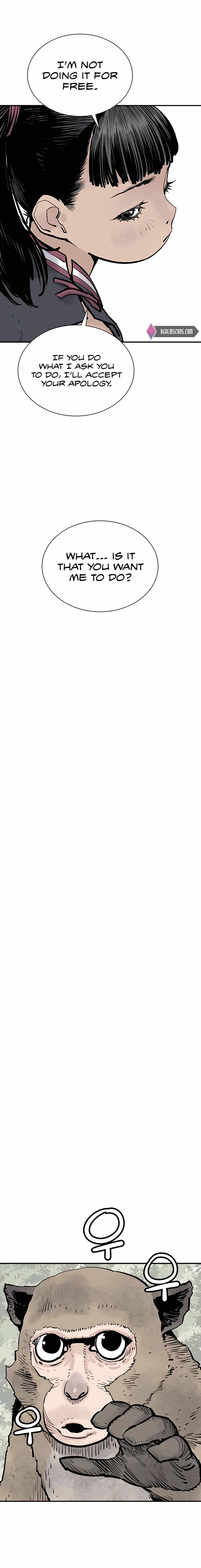 Death God Chapter 23 - Page 15