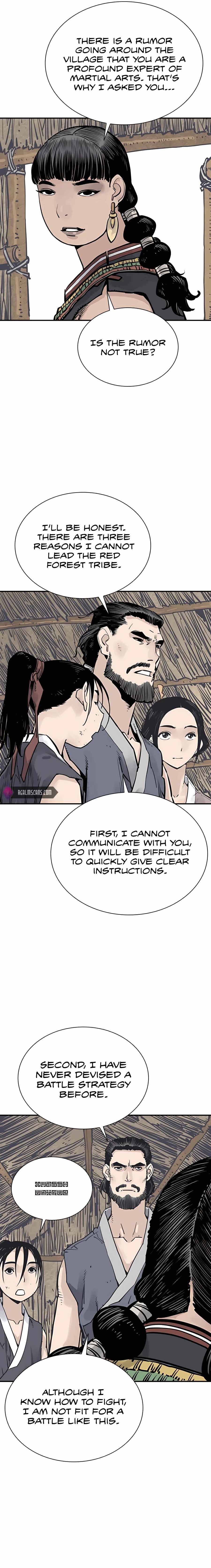 Death God Chapter 23 - Page 2