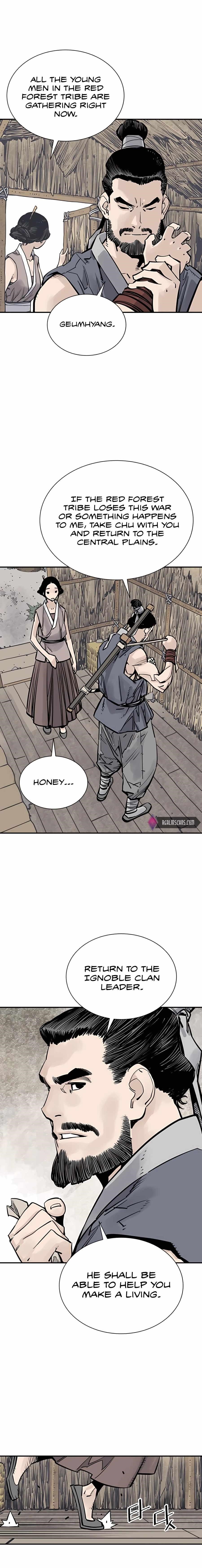 Death God Chapter 24 - Page 3