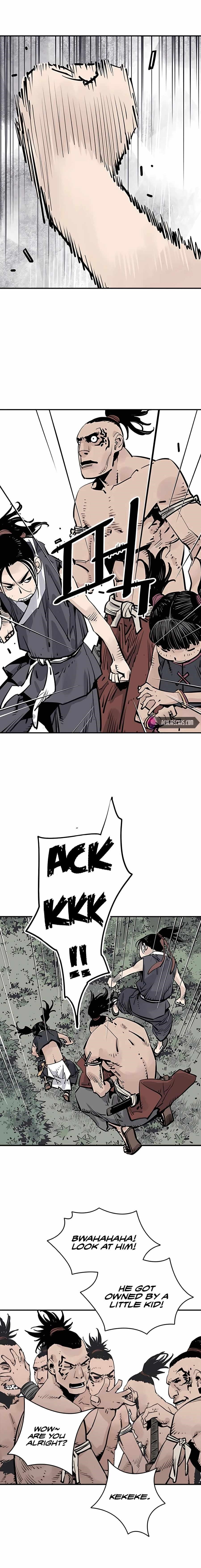 Death God Chapter 24 - Page 8