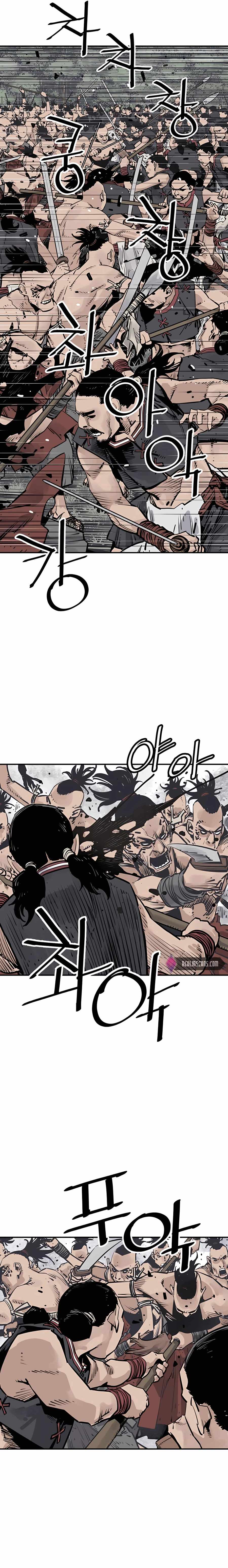 Death God Chapter 25 - Page 10