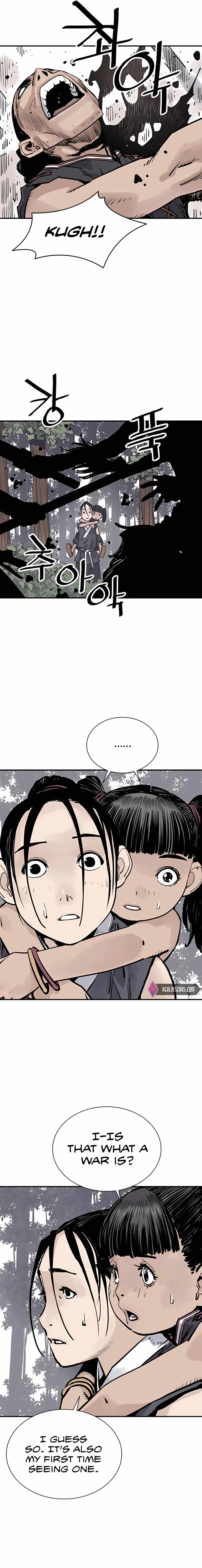 Death God Chapter 25 - Page 11