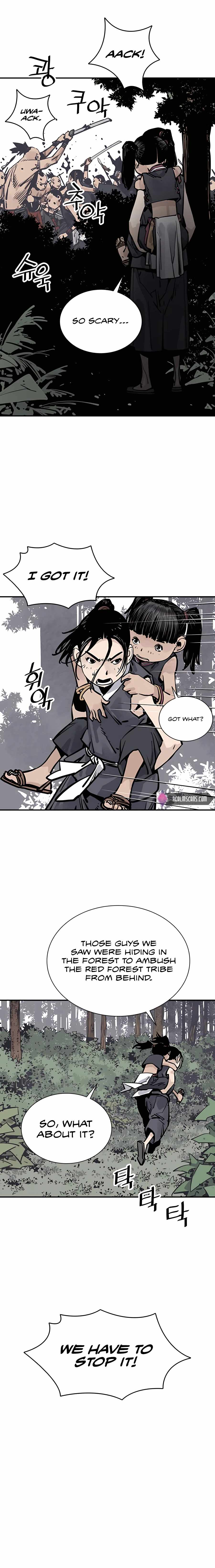 Death God Chapter 25 - Page 12