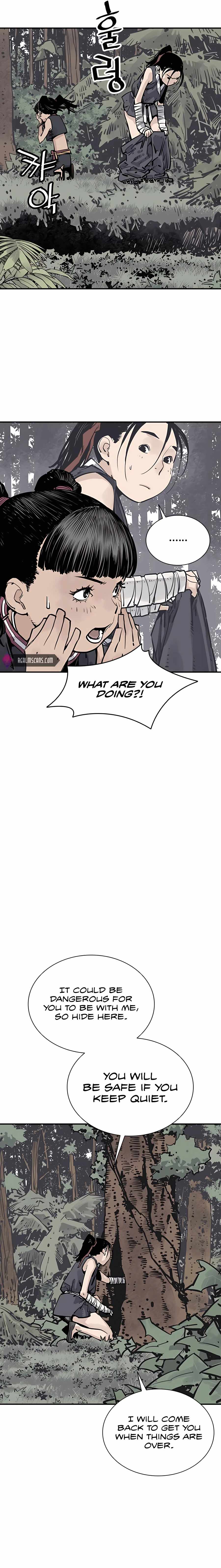 Death God Chapter 25 - Page 14