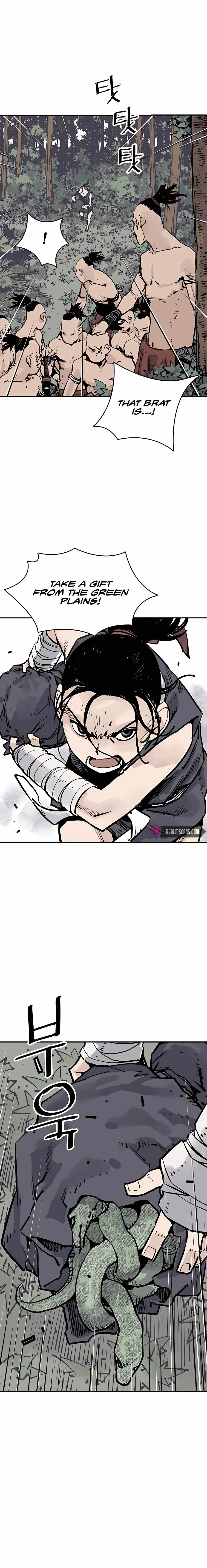 Death God Chapter 25 - Page 16