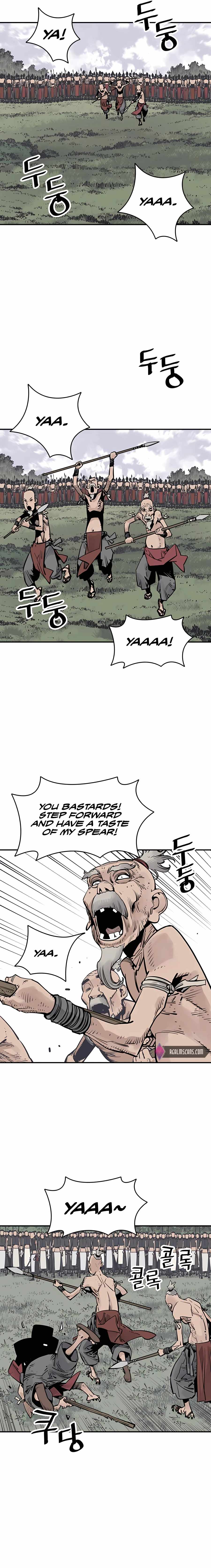 Death God Chapter 25 - Page 4