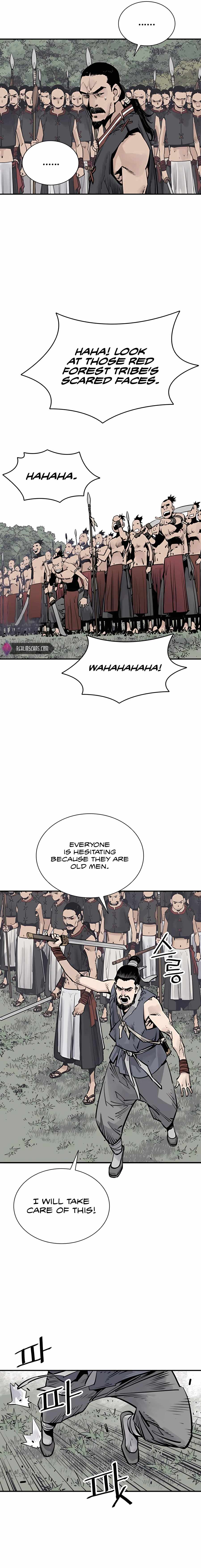 Death God Chapter 25 - Page 5