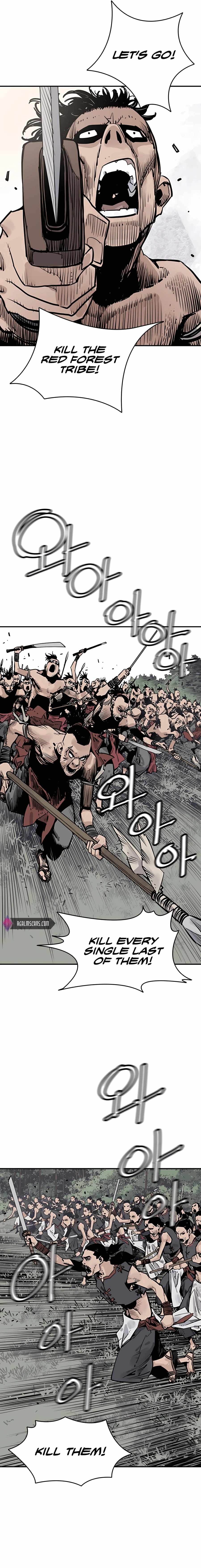 Death God Chapter 25 - Page 8