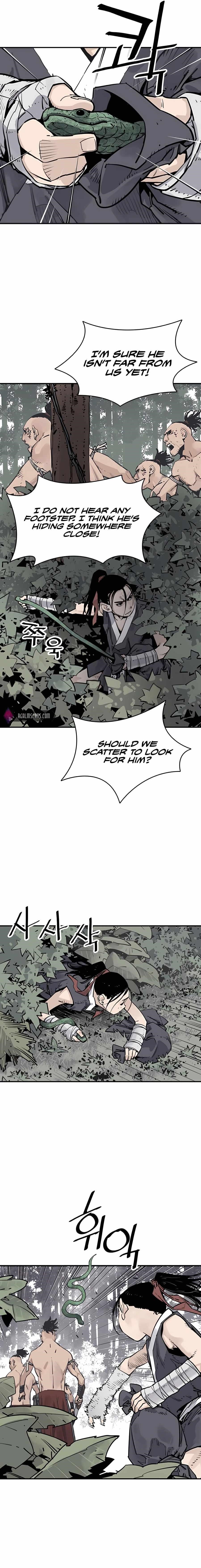 Death God Chapter 26 - Page 8