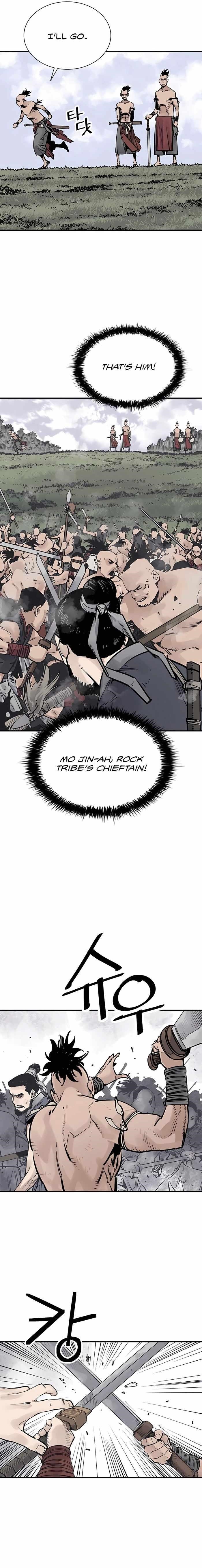 Death God Chapter 27 - Page 3