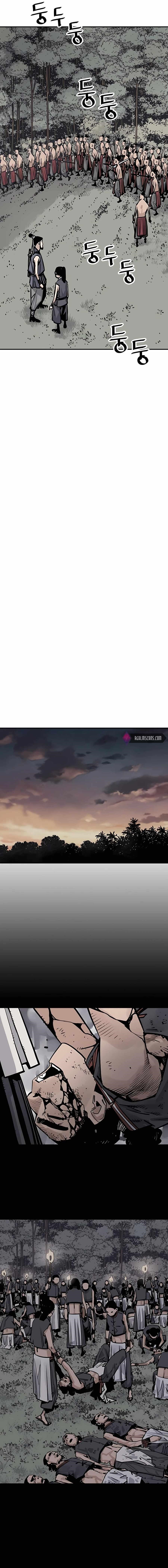 Death God Chapter 28 - Page 13