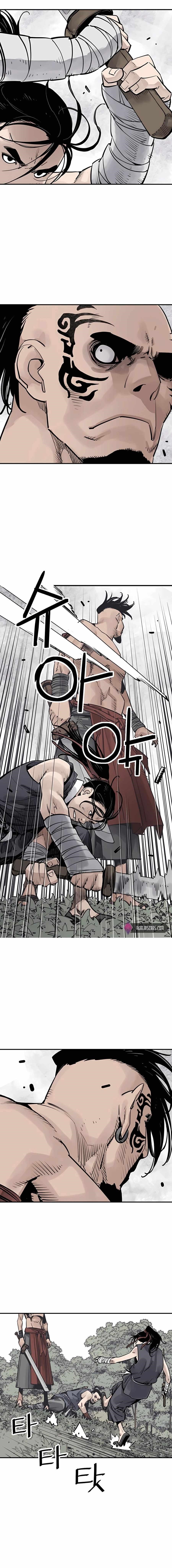 Death God Chapter 28 - Page 2