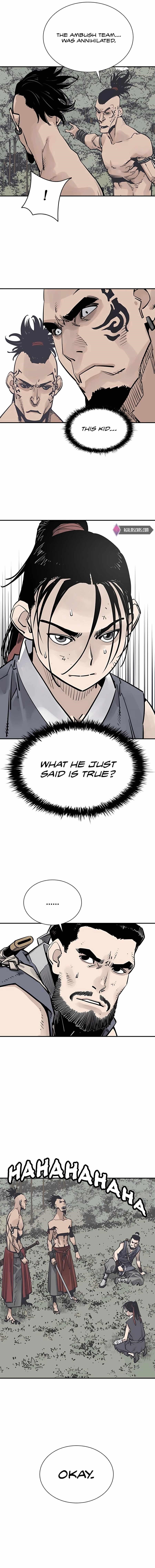 Death God Chapter 28 - Page 7