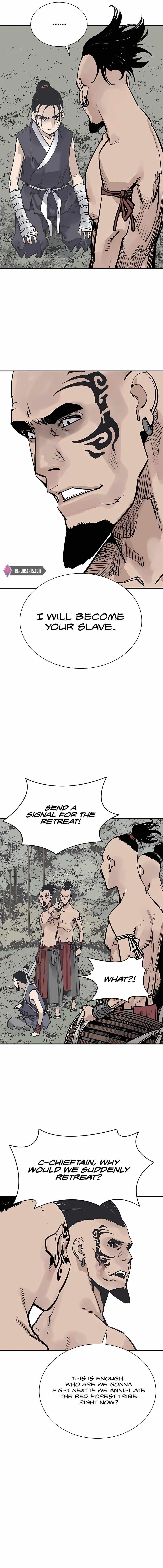 Death God Chapter 28 - Page 9