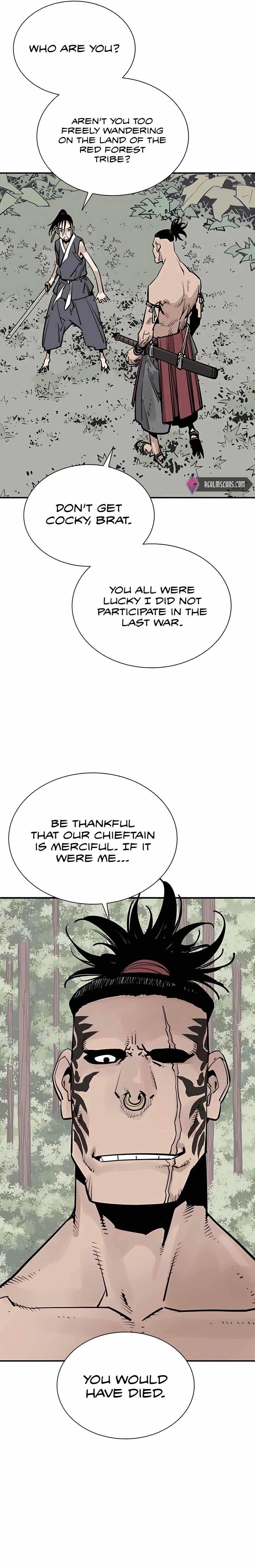 Death God Chapter 29 - Page 10