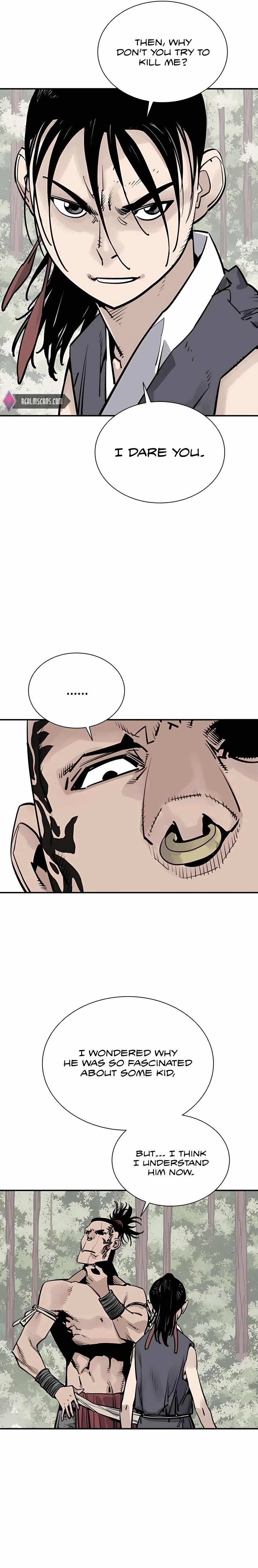 Death God Chapter 29 - Page 11