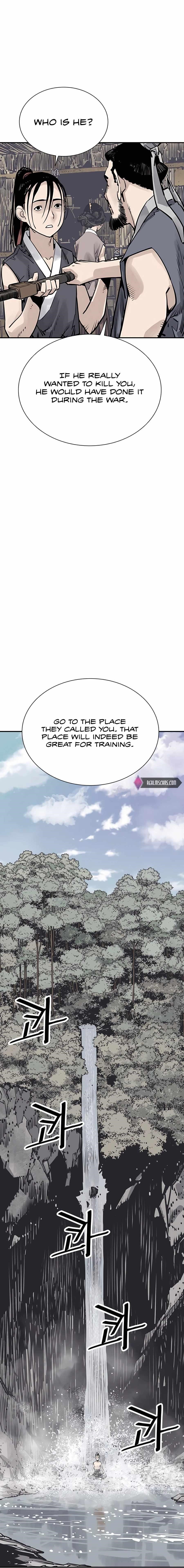 Death God Chapter 29 - Page 14