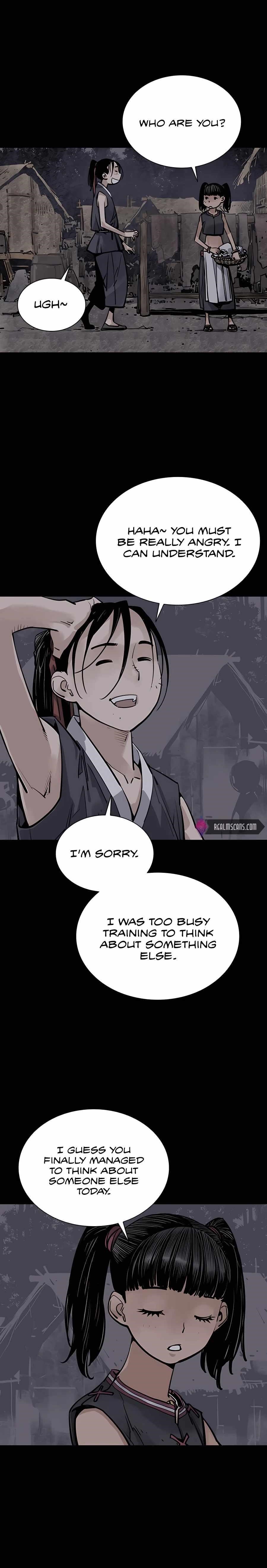 Death God Chapter 29 - Page 21