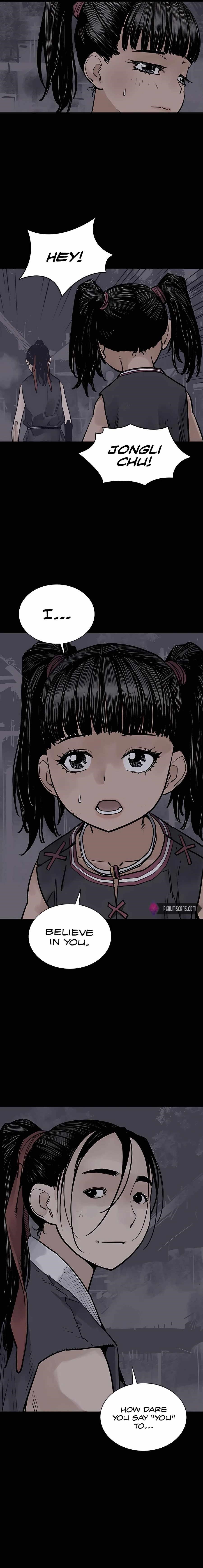 Death God Chapter 29 - Page 23