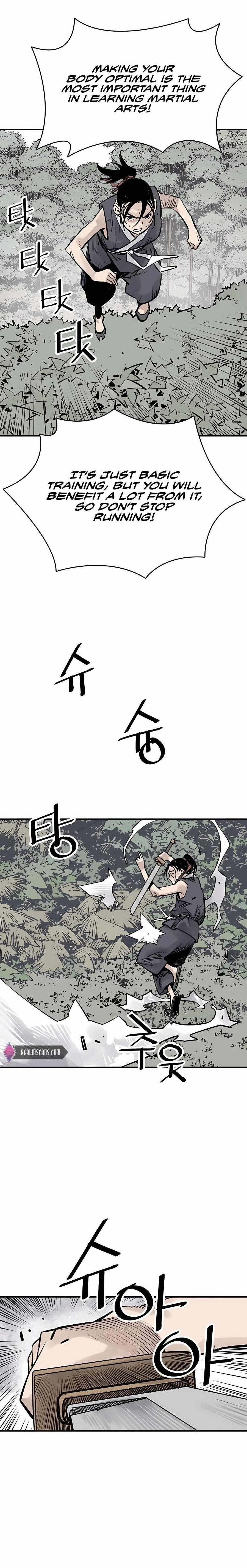 Death God Chapter 29 - Page 8