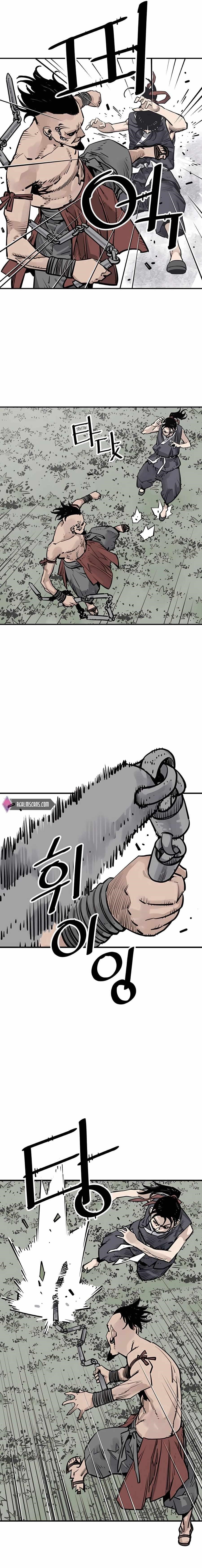 Death God Chapter 31 - Page 12