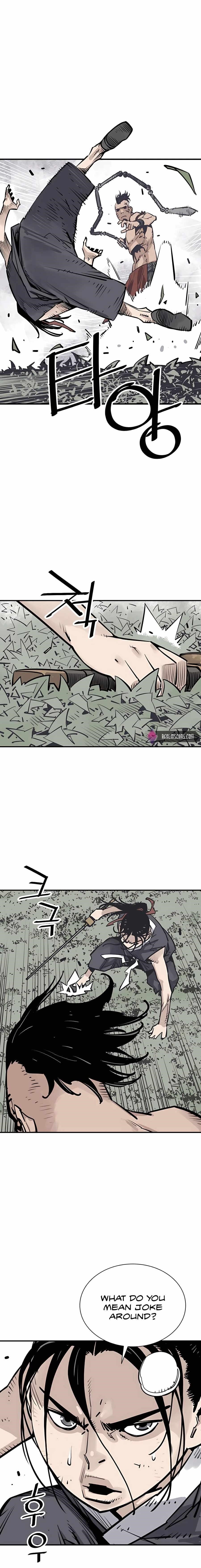 Death God Chapter 31 - Page 13