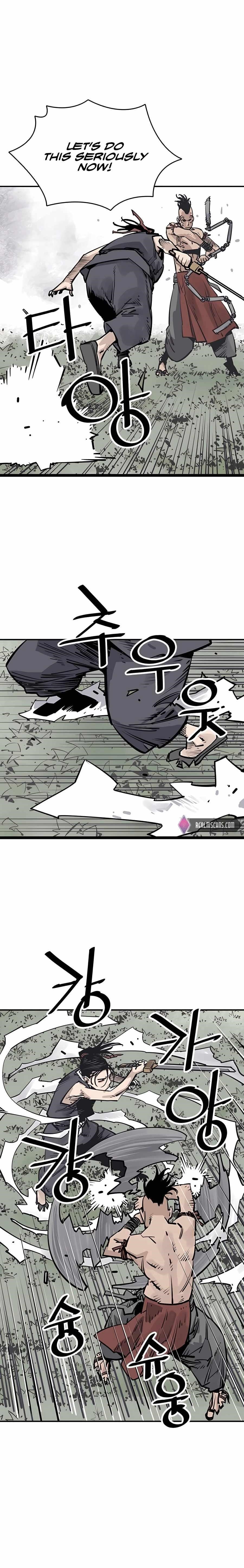 Death God Chapter 31 - Page 14