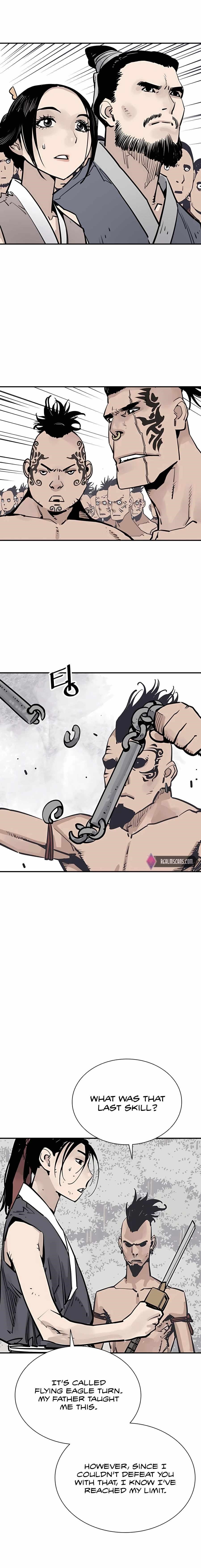 Death God Chapter 31 - Page 17