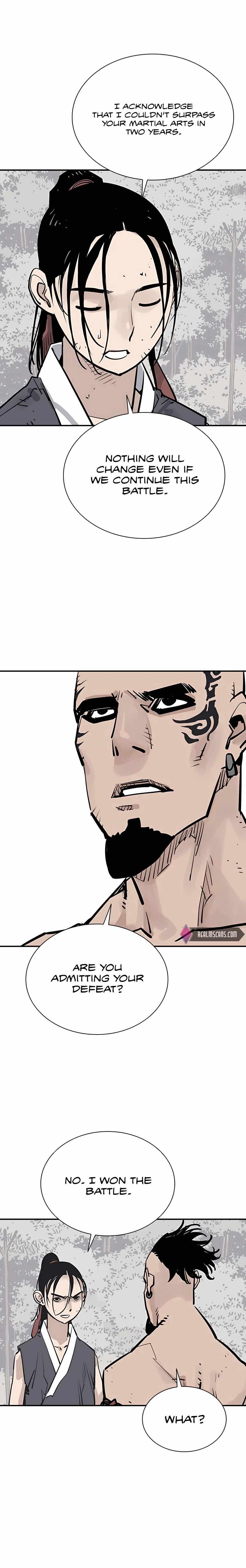 Death God Chapter 31 - Page 18