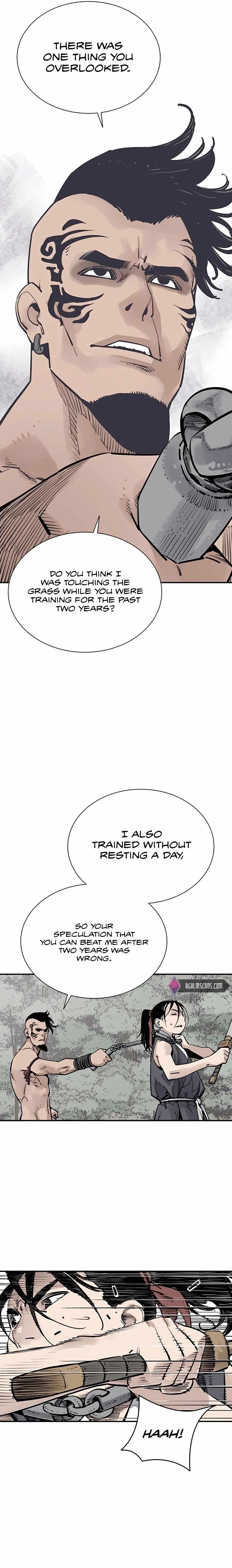 Death God Chapter 31 - Page 2