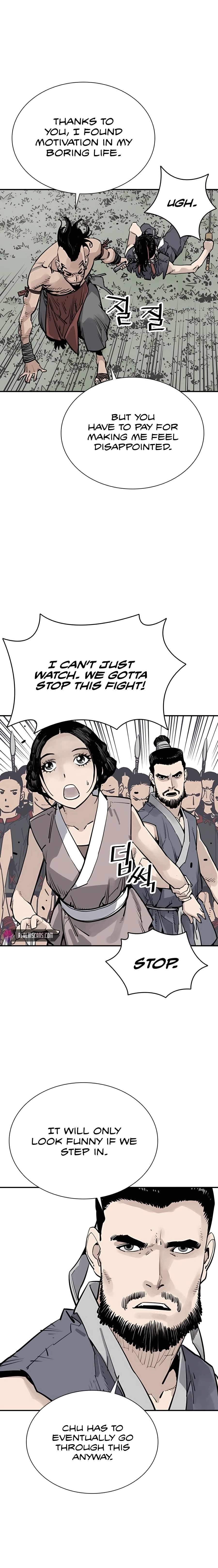 Death God Chapter 31 - Page 4