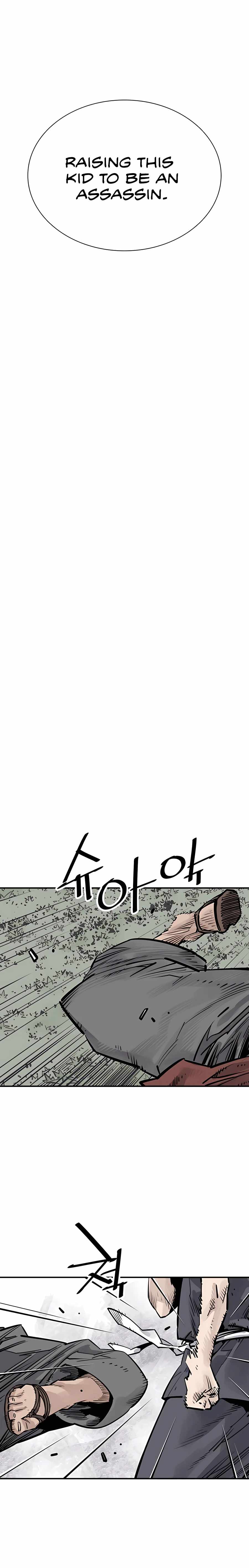 Death God Chapter 32 - Page 18